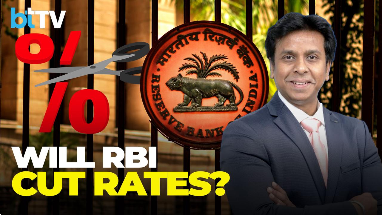 What Are Markets Expecting From Upcoming RBI Policy Amid Tariff Tensions, Rupee Falling