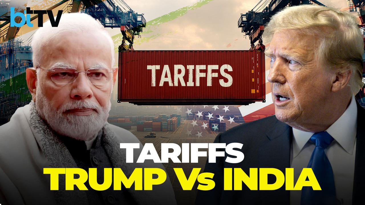 Trump’s 50% Tariffs Hit Indian Exports | Modi Counters With Global Outreach