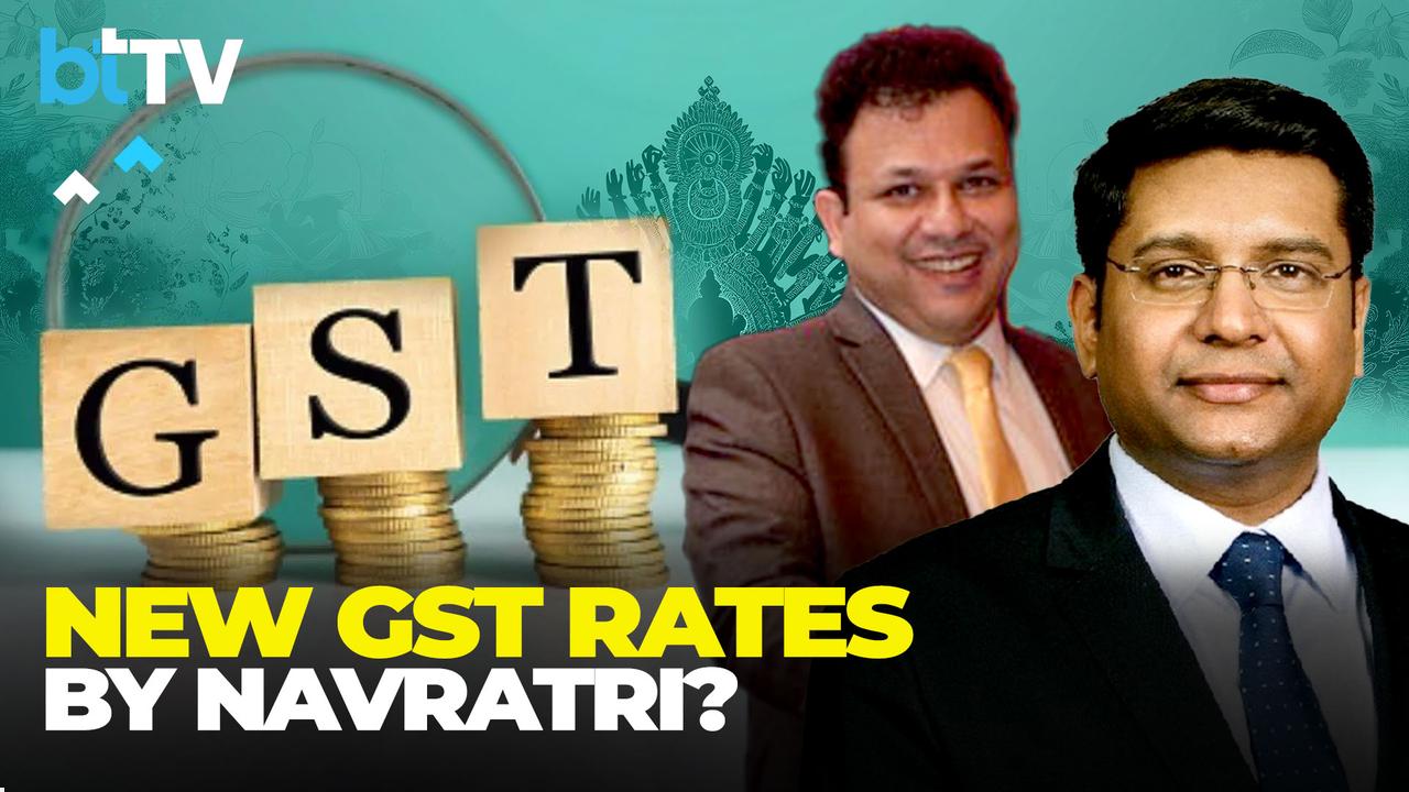 GST Council Fast-Tracks New Slabs, Rollout Preponed To Lift Festive Sales