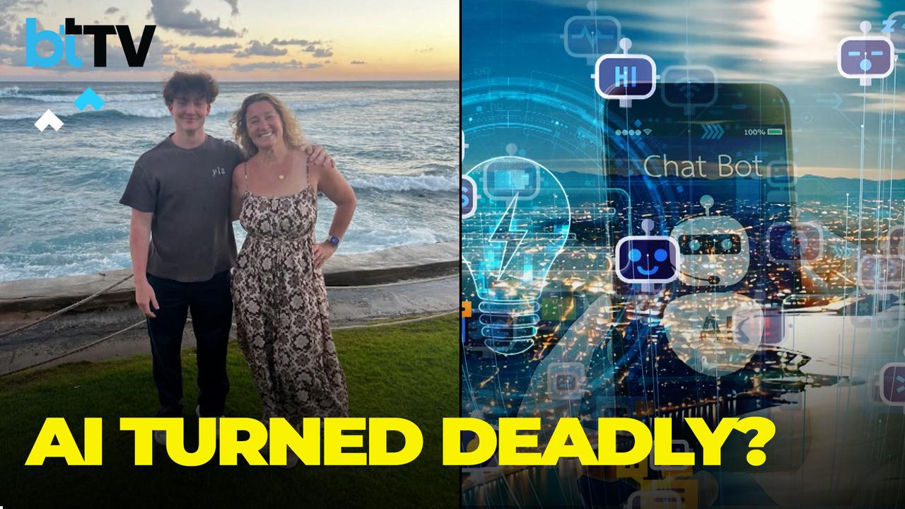 AI's Dark Turn: ChatGPT Alleged In Teen's Suicide!