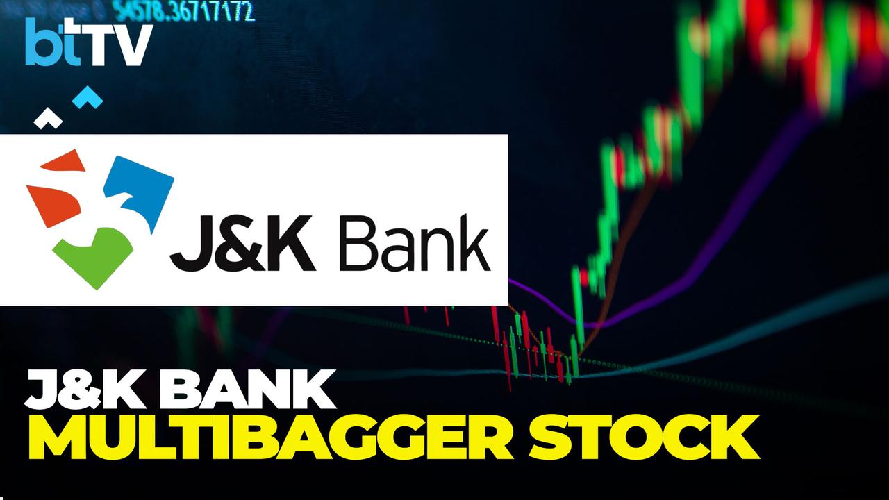 J&K Bank&rsquo;s 540% Rally Since the Abrogation of Article 370 | What&rsquo;s Next for This Turnaround Story?