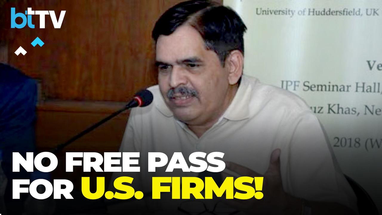 'Boycott Amazon, Flipkart, Walmart': Ashwani Mahajan On Foreign Firms Violating Law