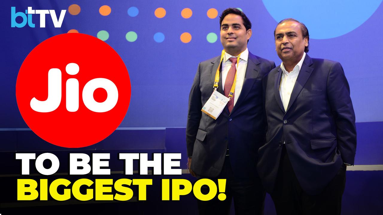 Jio IPO In 2026 | Sunny Agarwal Bullish On Reliance; Target Price Of ₹1,600-1650 From Current ₹1,356
