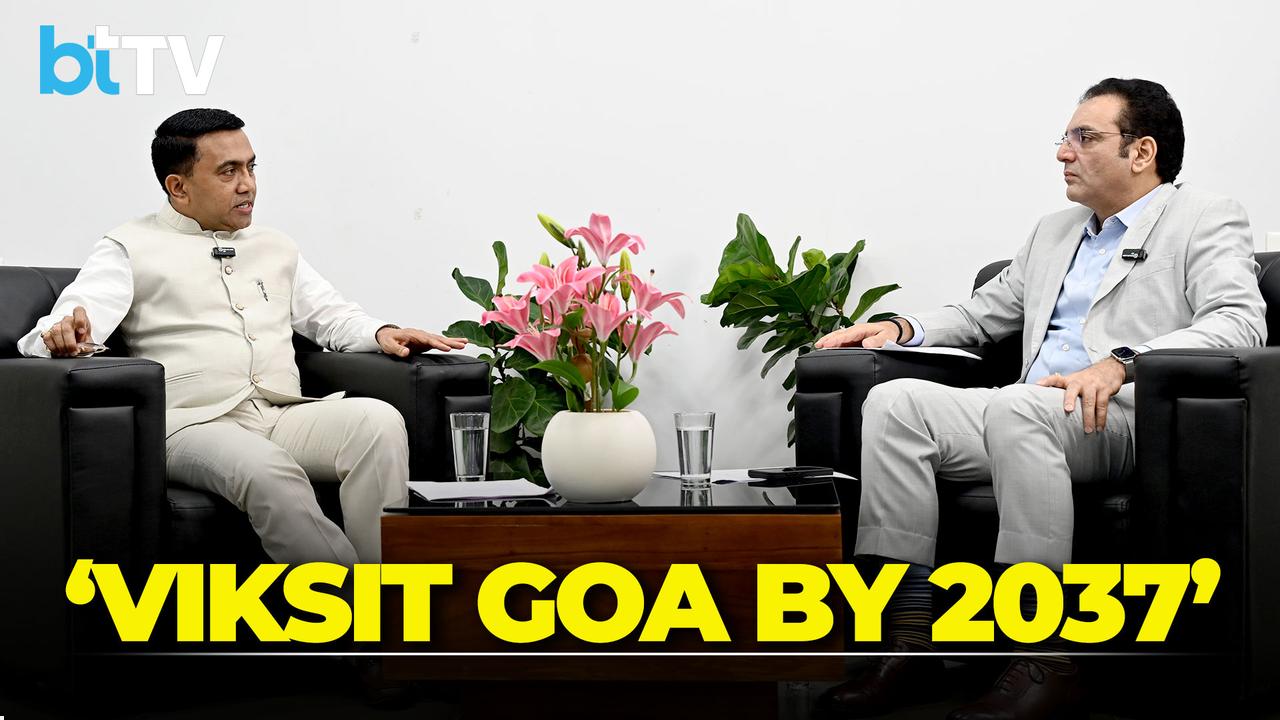Goa’s Approach Today Is Focused On Sustainable Mining: CM Pramod Sawant