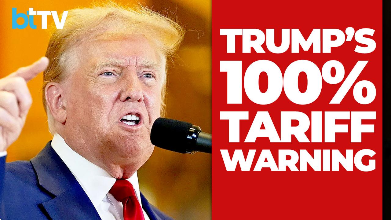 Trump Hints At Action Against Russian Oil Buyers, Says Meeting With Russia Tomorrow