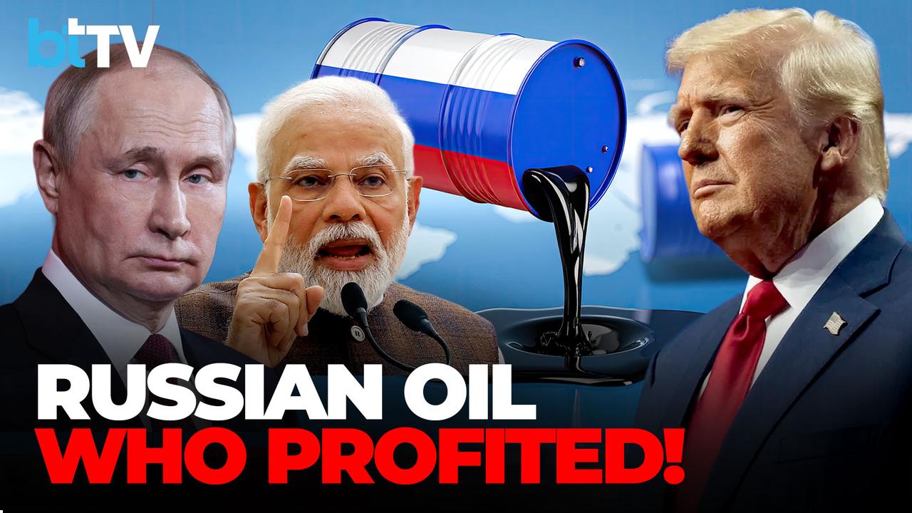 India Bought Cheap Russian Oil, But Why Didn’t You Get Cheaper Petrol?