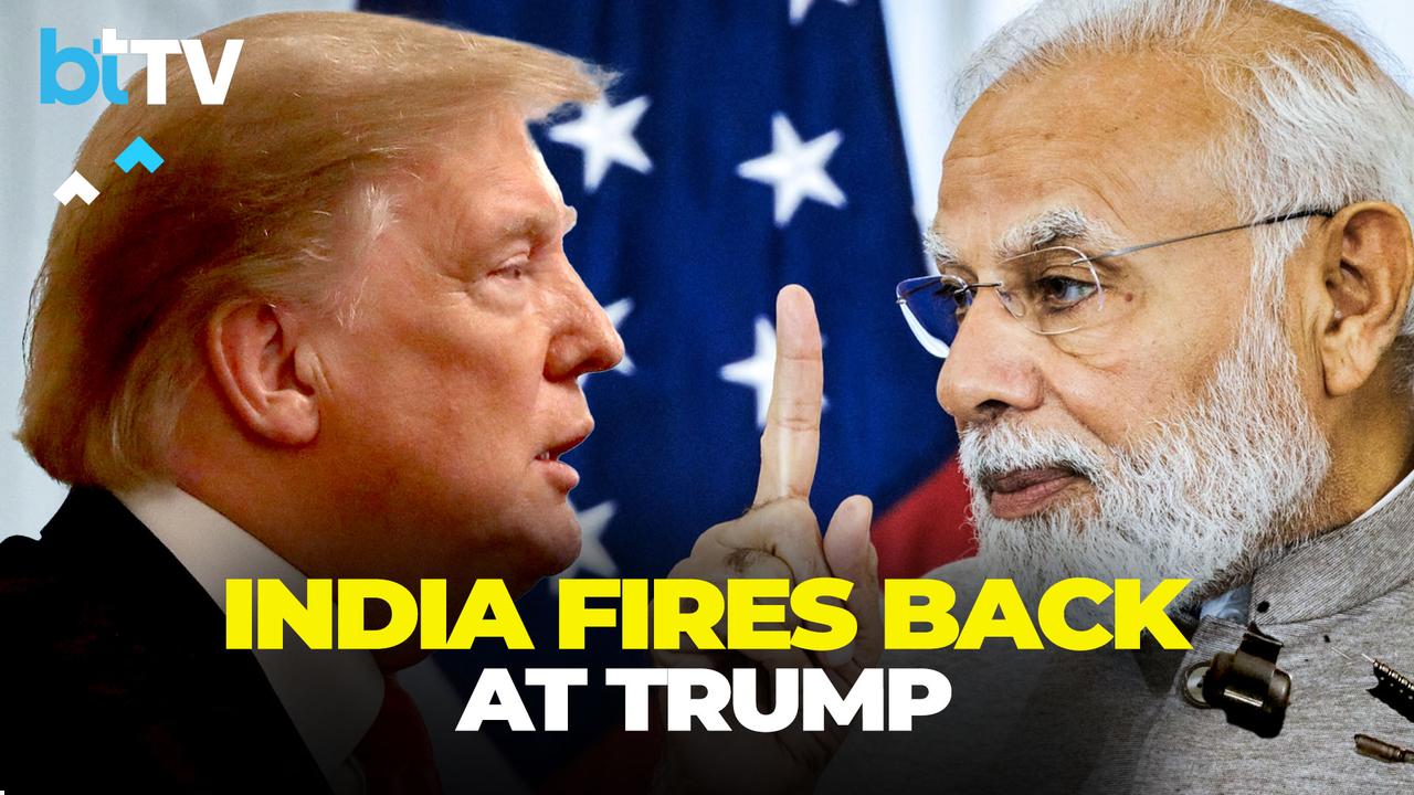 India Draws Red Line: No Compromise On Russian Oil, Warns Us