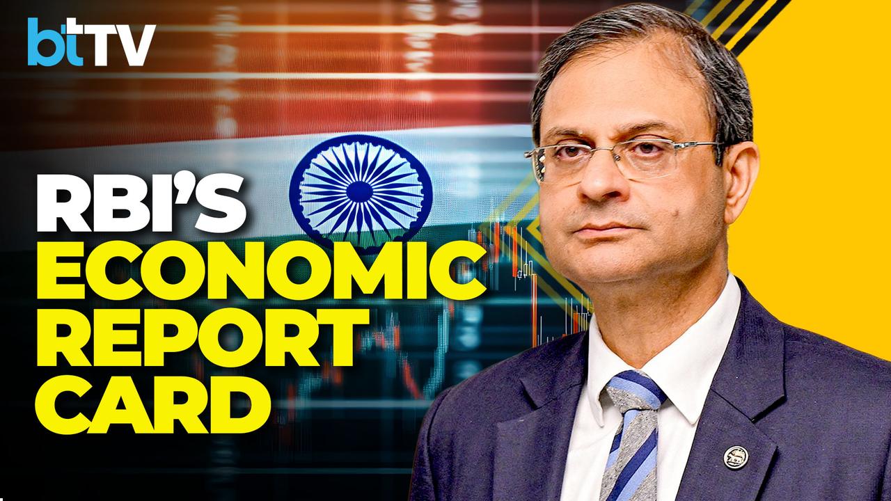 RBI Governor On Volatile Food Prices, Strong Growth, Tariff Impact