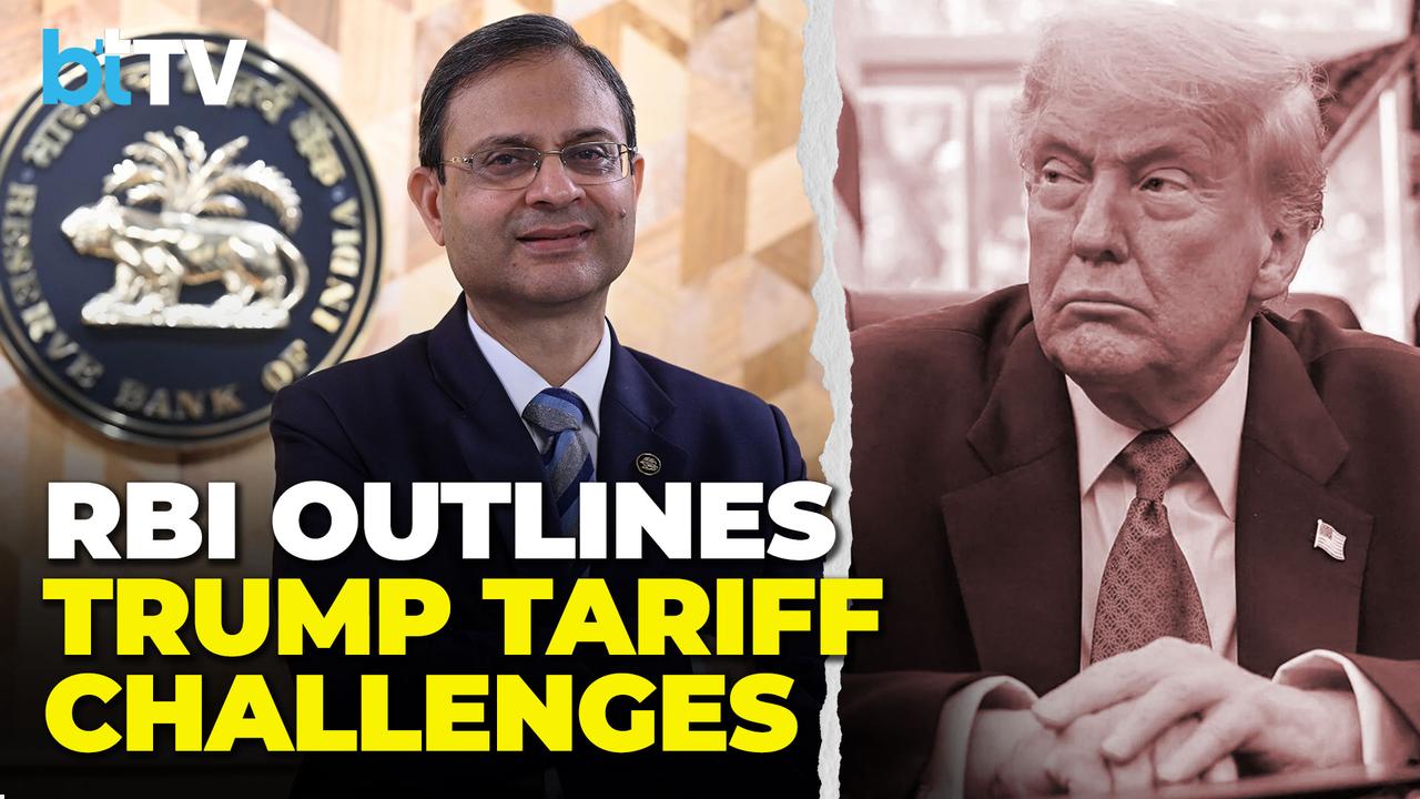 What Will Be The Impact Of Trump Tariffs On Growth & Inflation? Revealed By Top RBI Officials