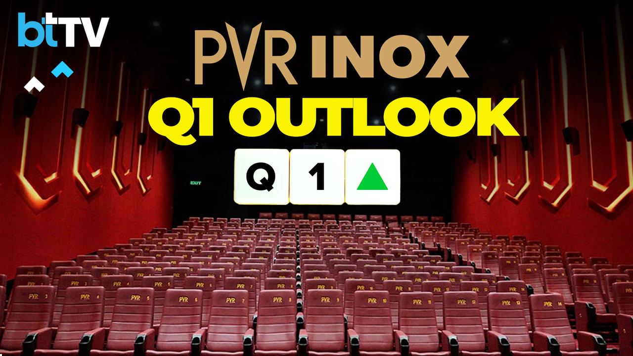 PVR INOX Q1 Results: Revenue Soared 23% At &#8377;1,470 Cr. Expert Sees &#8377;1,600 Target | OTT Threat Fading?
