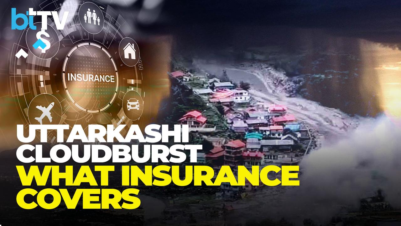 Uttarkashi Cloudburst: Are Indians Adequately Insured? Coverage, Gov Schemes & Claims Explained
