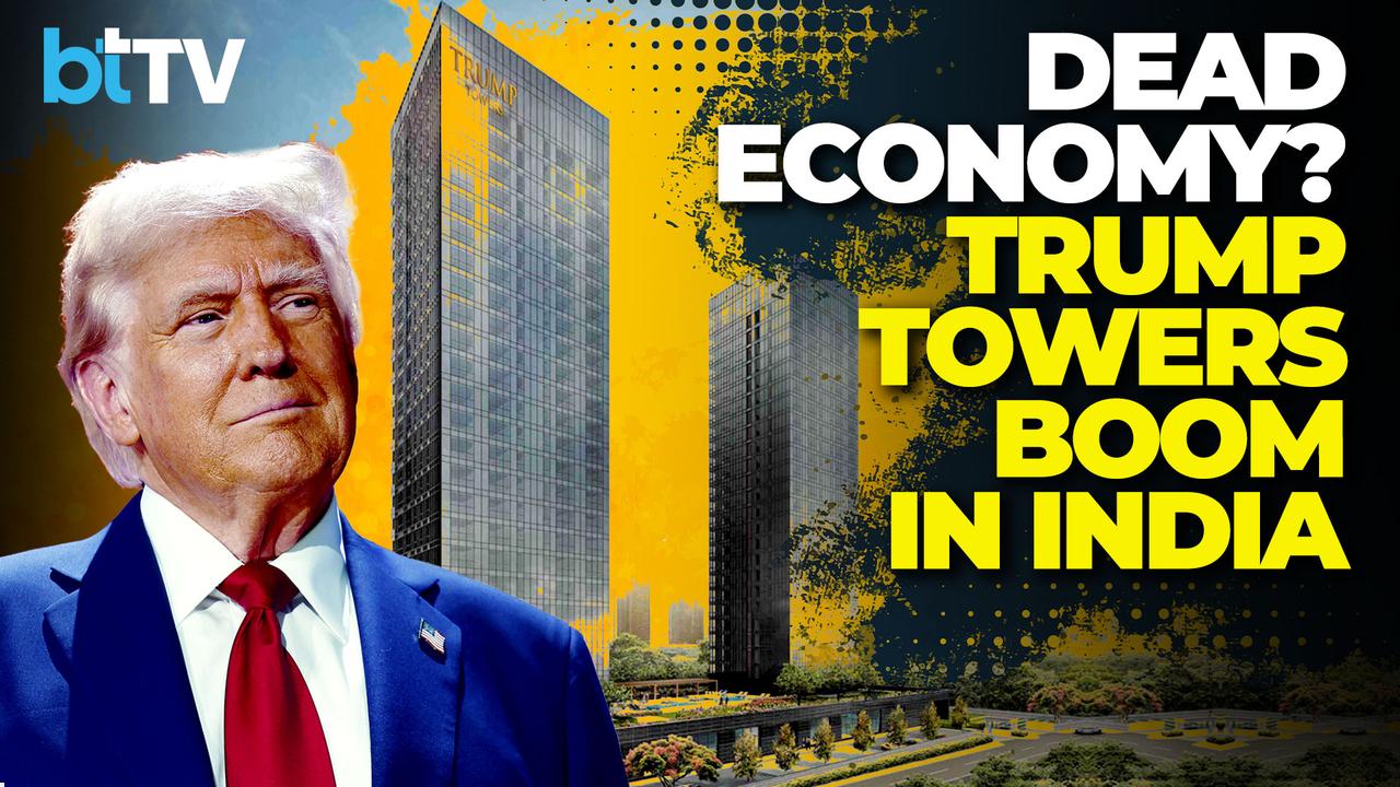 Trump’s $1.8 Billion India Bet — Despite His ‘Dead Economy’ Claim