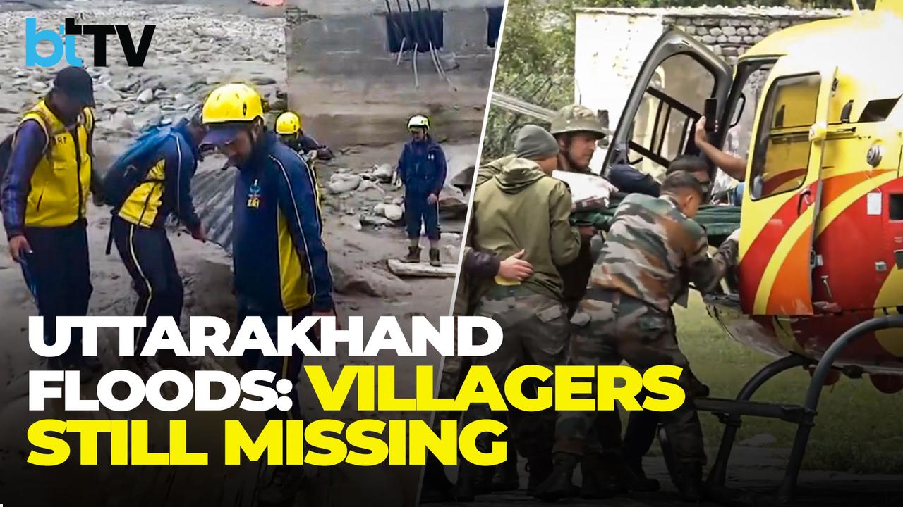 Rescue Delays, Vanished Roads: Ground Report From Dharali Flash Flood Zone