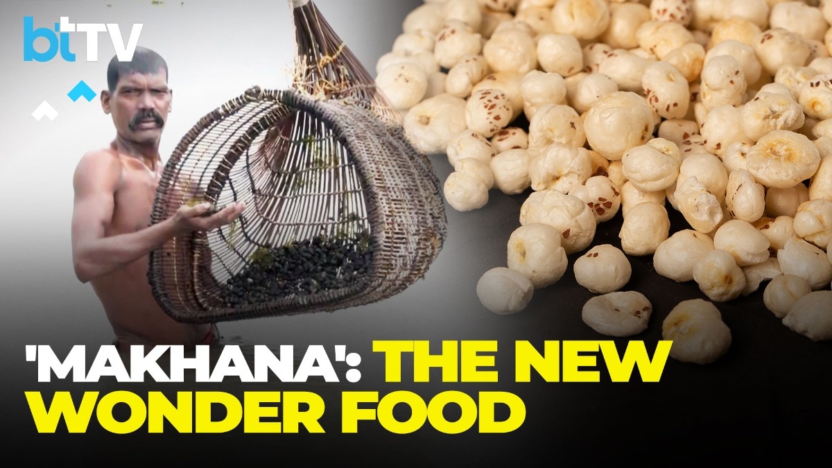 Makhana’s Bitter Harvest: Bihar’s Divers Bleed For Iconic Health Food That Weighs Like Stone To Them