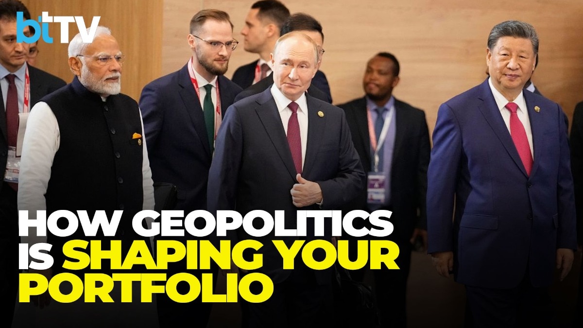 SCO 2025: India-Russia-China's Strong Message To Washington | Modi-Putin Friendship Steals Spotlight