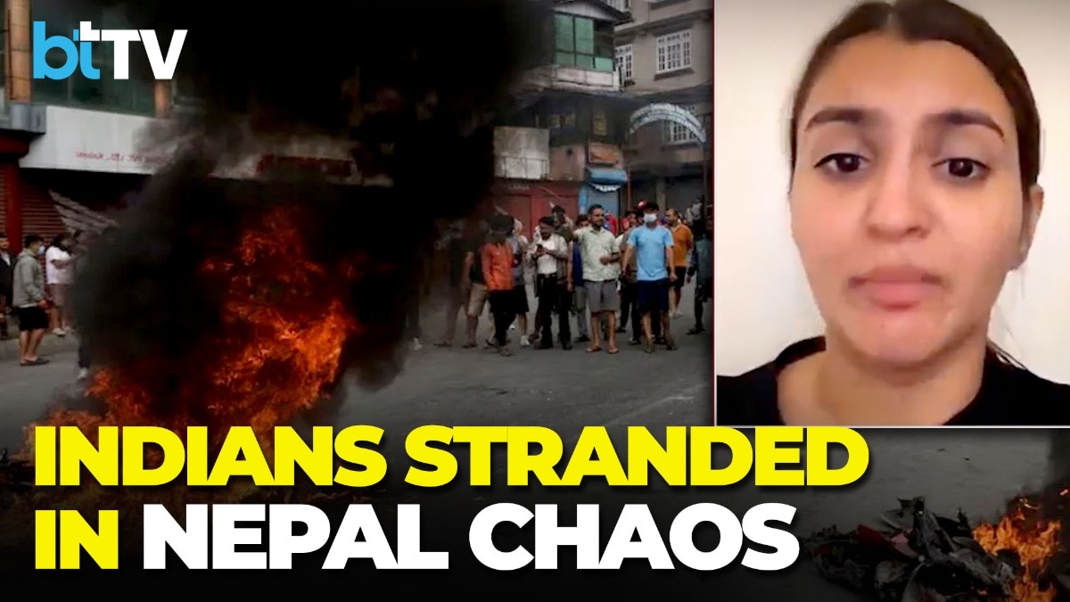 Ground Report: Violent Protests In Nepal Leave Hundreds Of Indians Stranded