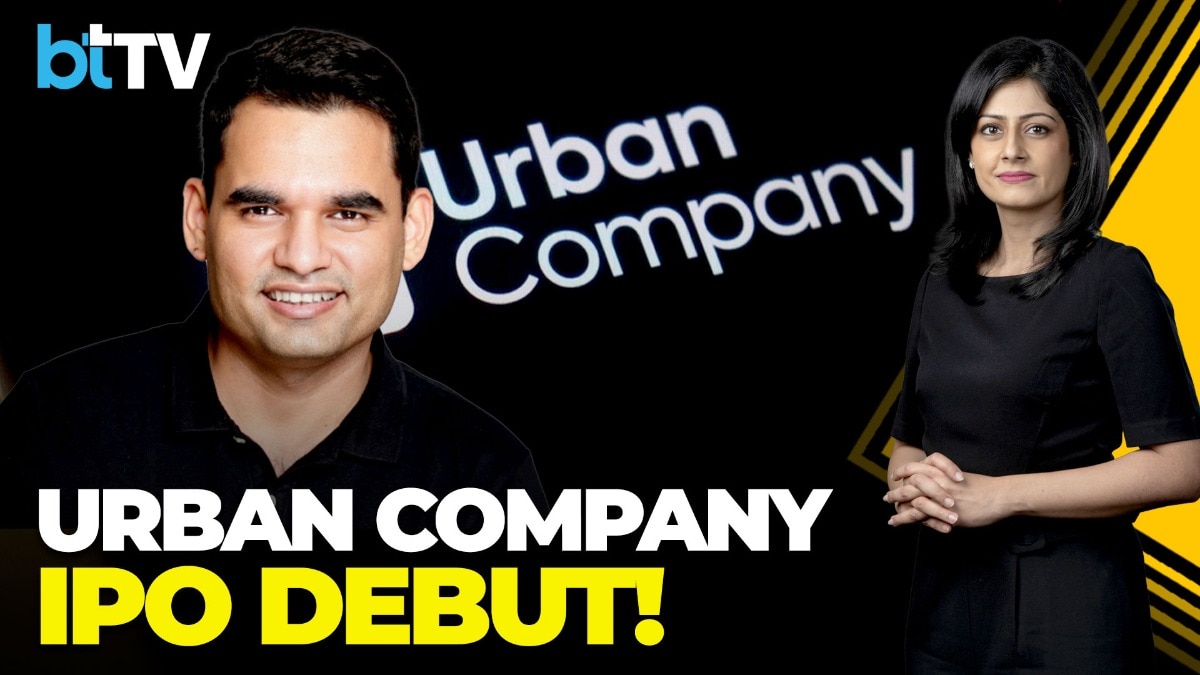 All You Need To Know About The Urban Company IPO | Top Management Shares Key Details