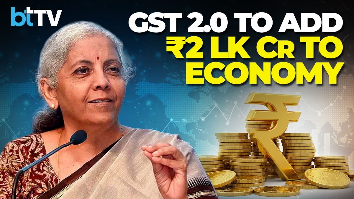 FM Nirmala Sitharama: GST 2.0 A Gamechanger, Expected To Inject ₹2 Lakh Crore Into Indian Economy