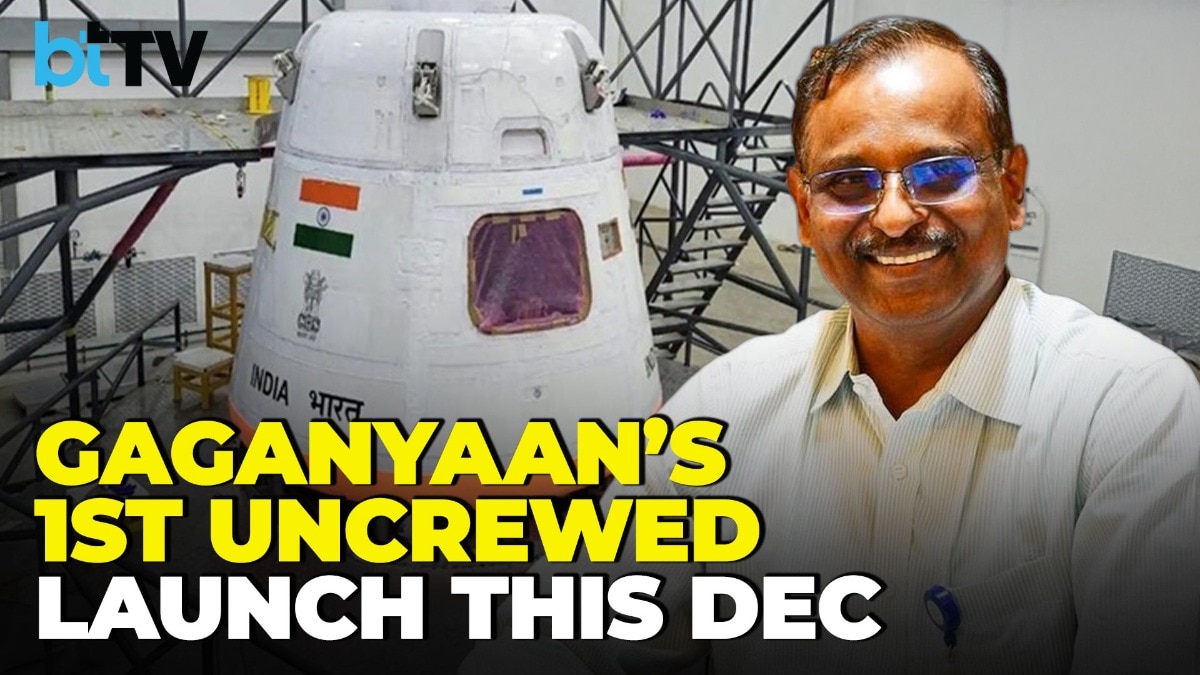 ISRO's Gaganyaan Mission: Vyommitra's Uncrewed Test Flight Set For December 2025