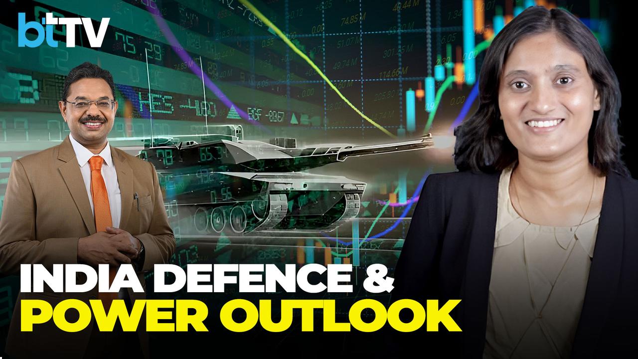 Jefferies&rsquo; Lavina Quadros On India's Power Demand, Defence Boost & Top Stocks