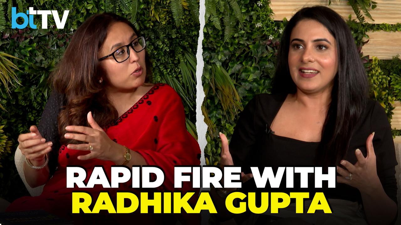 From The Best Financial Decision To The Biggest Regret, Radhika Gupta Shares Her Money Secrets