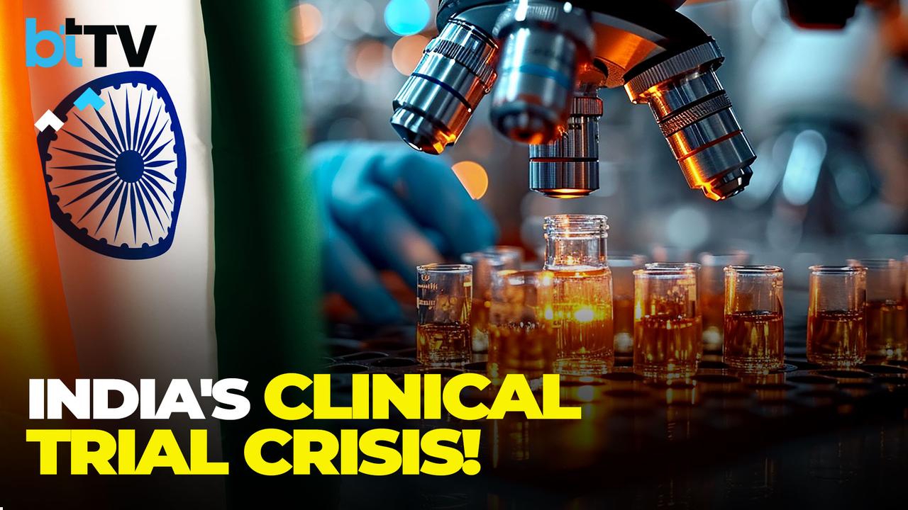 India Has 20% Of The World’s Diseases, But Just 4% Of Clinical Trials | Roche’s Mission