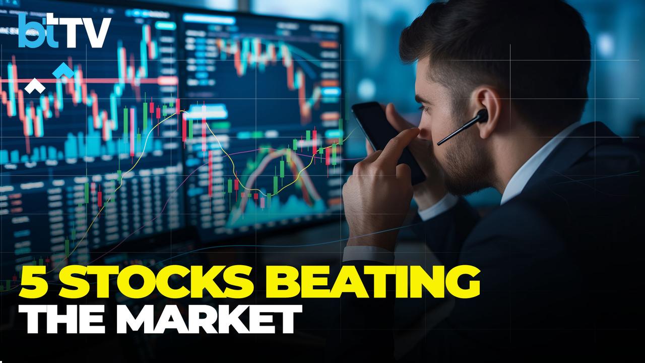 5 Mid & Small-Cap Stocks Outperforming Benchmarks: Mukta Dhamankar’s Relative Strength Picks