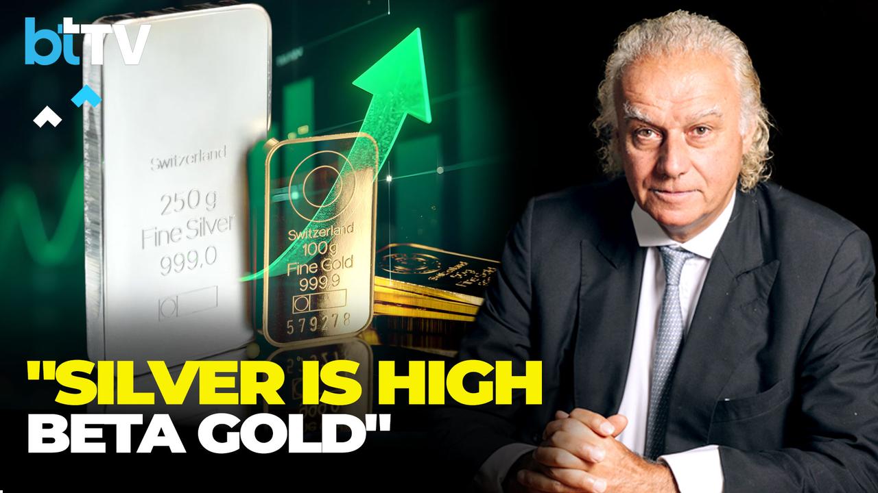 Jefferies’ Chris Wood on Gold, Bitcoin ETF Allocation & Silver Strategy