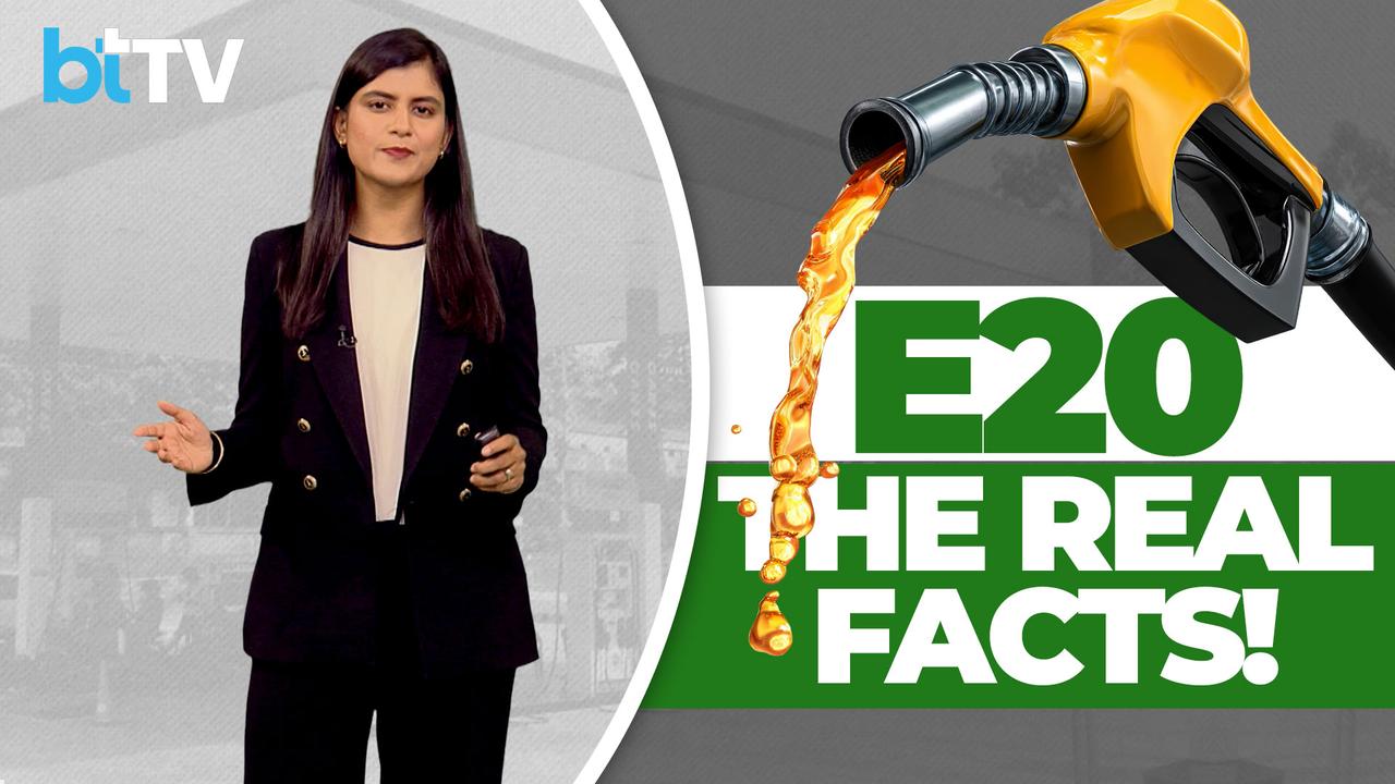 Explainer | India's Fuel Debate: The Truth About E20 Blended Fuel