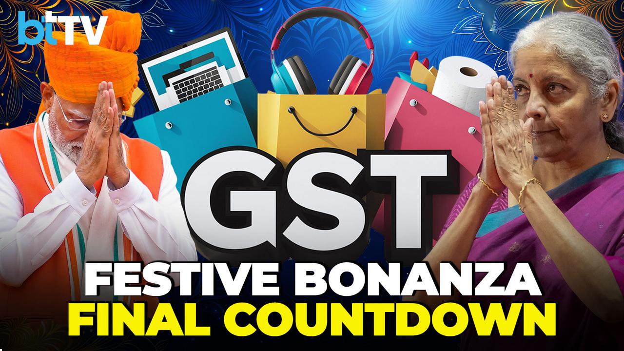 GST Cuts From Sept 21: How Lower Taxes Can Boost Spending & Growth