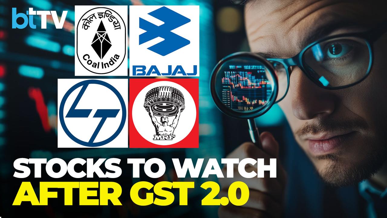 GST Cuts 2025: Top Beneficiary Sectors & 5 Stocks To Buy Now | G Chokkalingam’s Picks