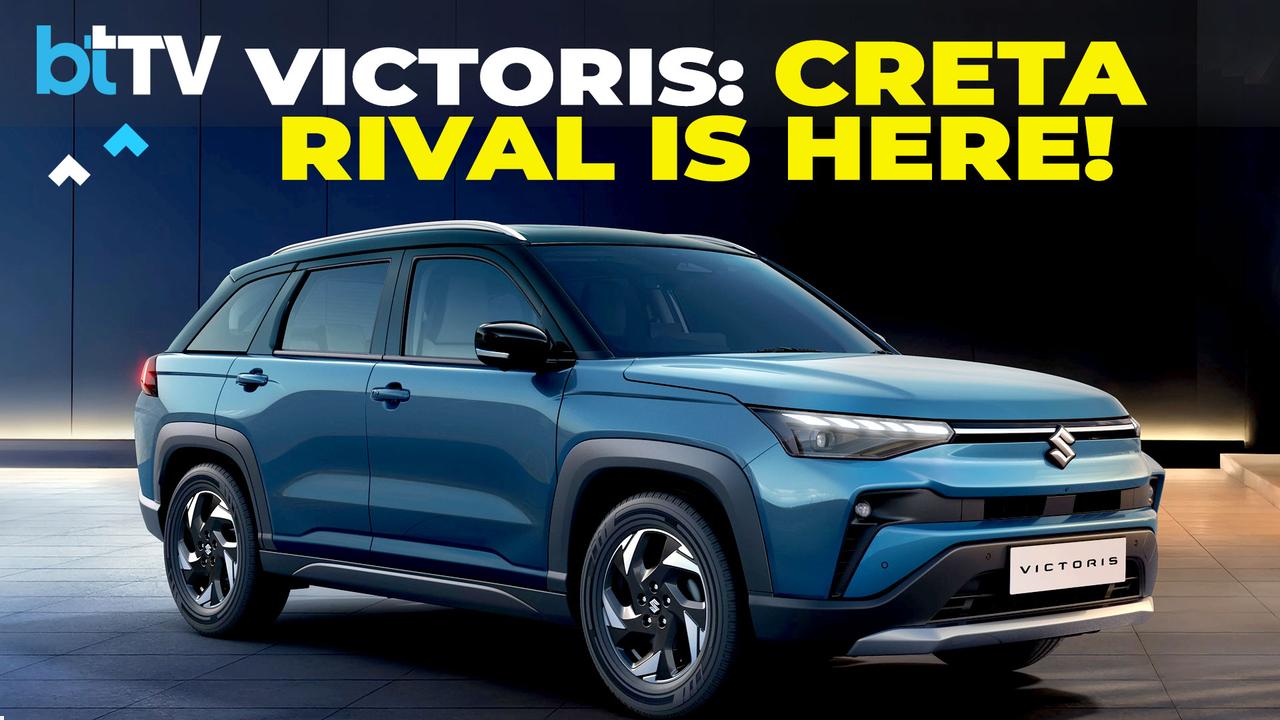Maruti Suzuki Victoris Review | Hybrid Drive | Features, Mileage, Safety & Cabin Noise
