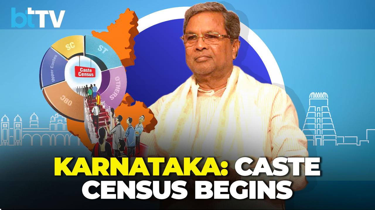 Karnataka's Caste Census Ignites Debate: Social Justice Or Political Minefield? Survey Begins
