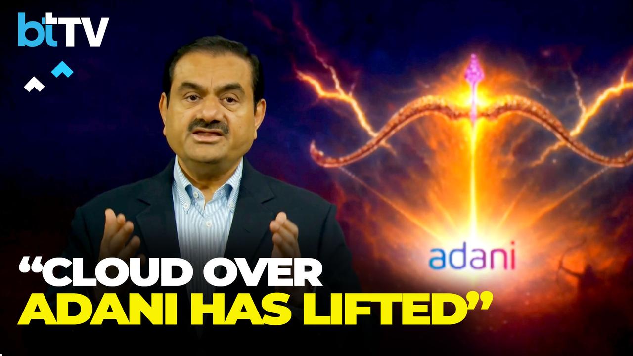 Adani On SEBI Clean Chit: Innovation, Transparency & Long-Term Growth Ahead