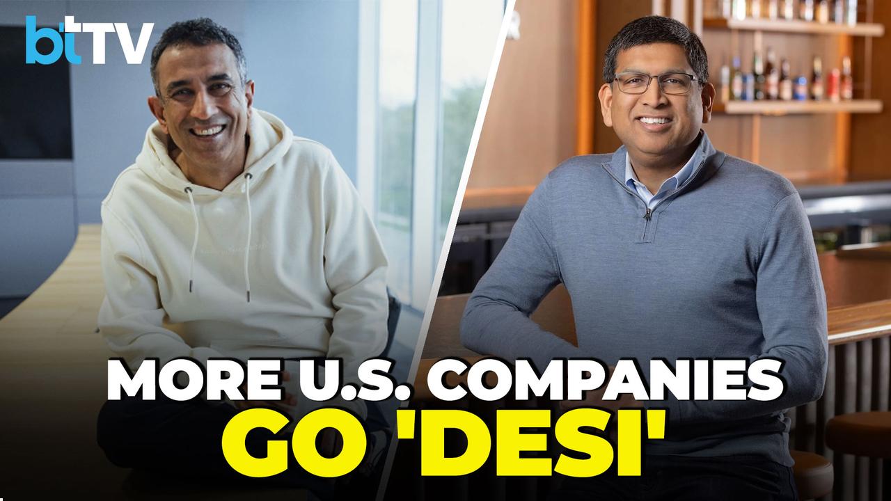 T-Mobile & Molson Coors Appoint Indian-Origin CEOs Amid H-1B Clampdown