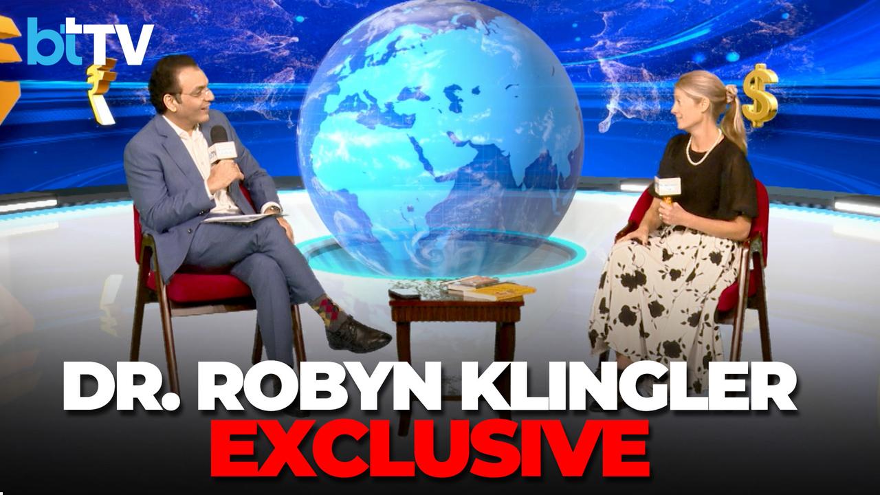 King&rsquo;s College London&rsquo;s Dr. Robyn Klingler On Global & Indian Economy, Entrepreneurship & Startups