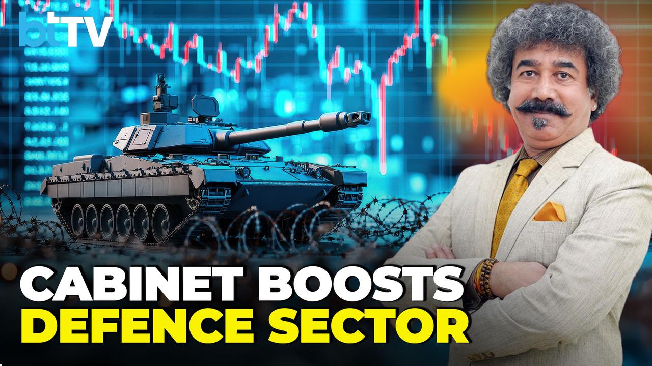 Missed The Rally? Why Defence Stocks Still Hold Strong Long-Term Potential