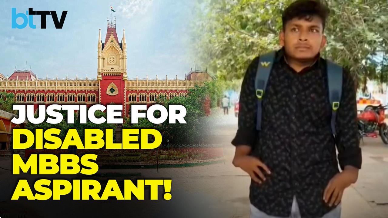 Rejected From MBBS Due To Disability, Court Steps In To Deliver Justice