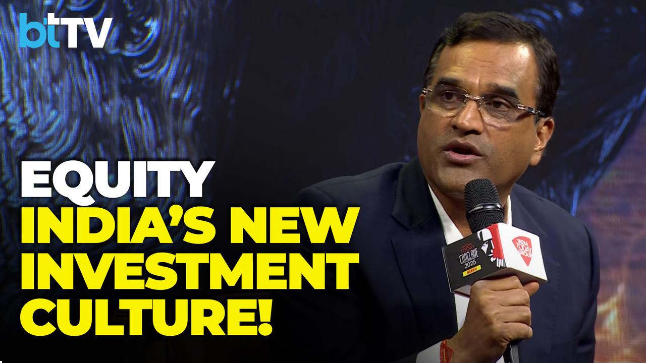 From COVID Lows To $5.5 Tn Market Cap: Madhusudan Kela Explains India’s Booming Equity Market Trend