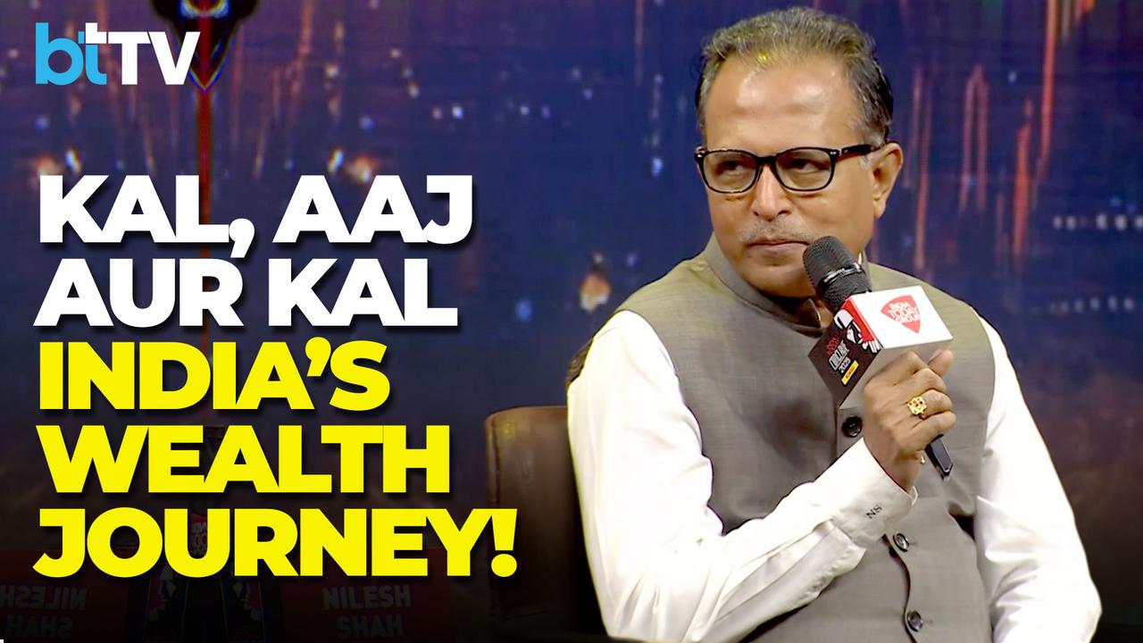 Nilesh Shah Highlights Generational Shift In India’s Investing And Wealth-Building Culture