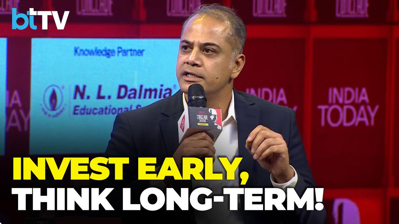Marcellus Co-Founder Pramod Gubbi: Young Investors Have Long Runway, SIPs Ideal For Equity Growth