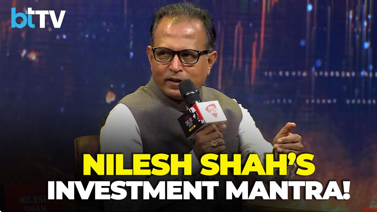 Investment Wisdom | Nilesh Shah: Asset Allocation Key To Market Success