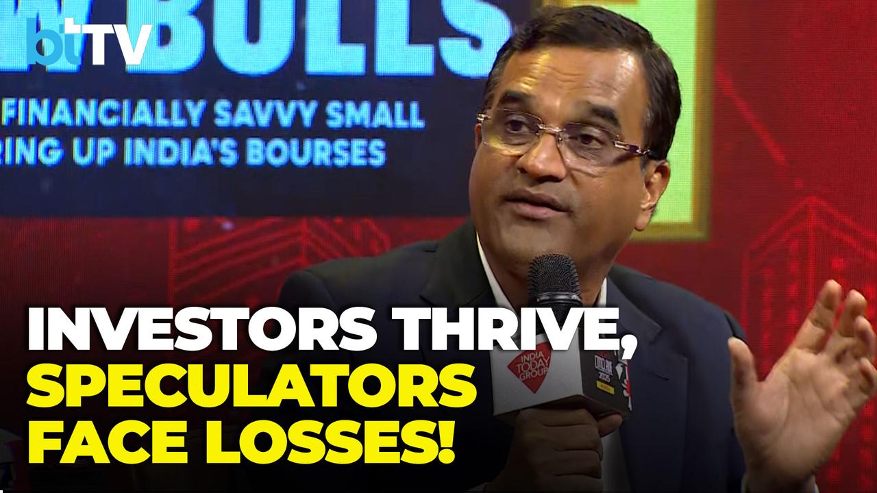 Madhusudan Kela: Long-Term Investing Outperforms Derivative Speculation In Building Wealth