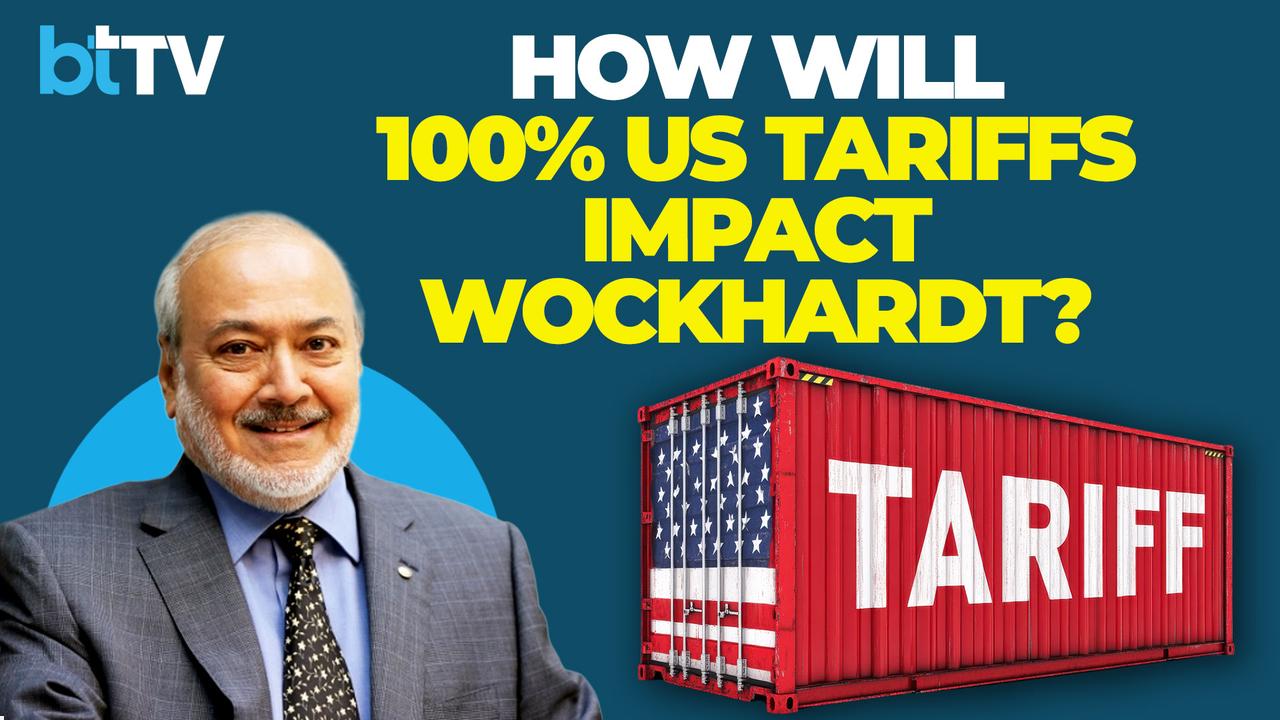 US Tariffs Won’t Derail Plans For Antibiotic Zaynich: Dr Habil F Khorakiwala