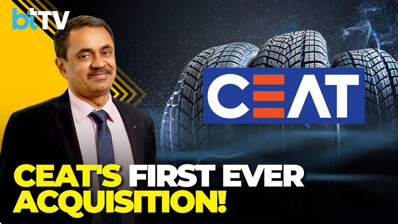 CEAT Acquires French Tyre Giant Michelin’s Camso Brand For $225 MN