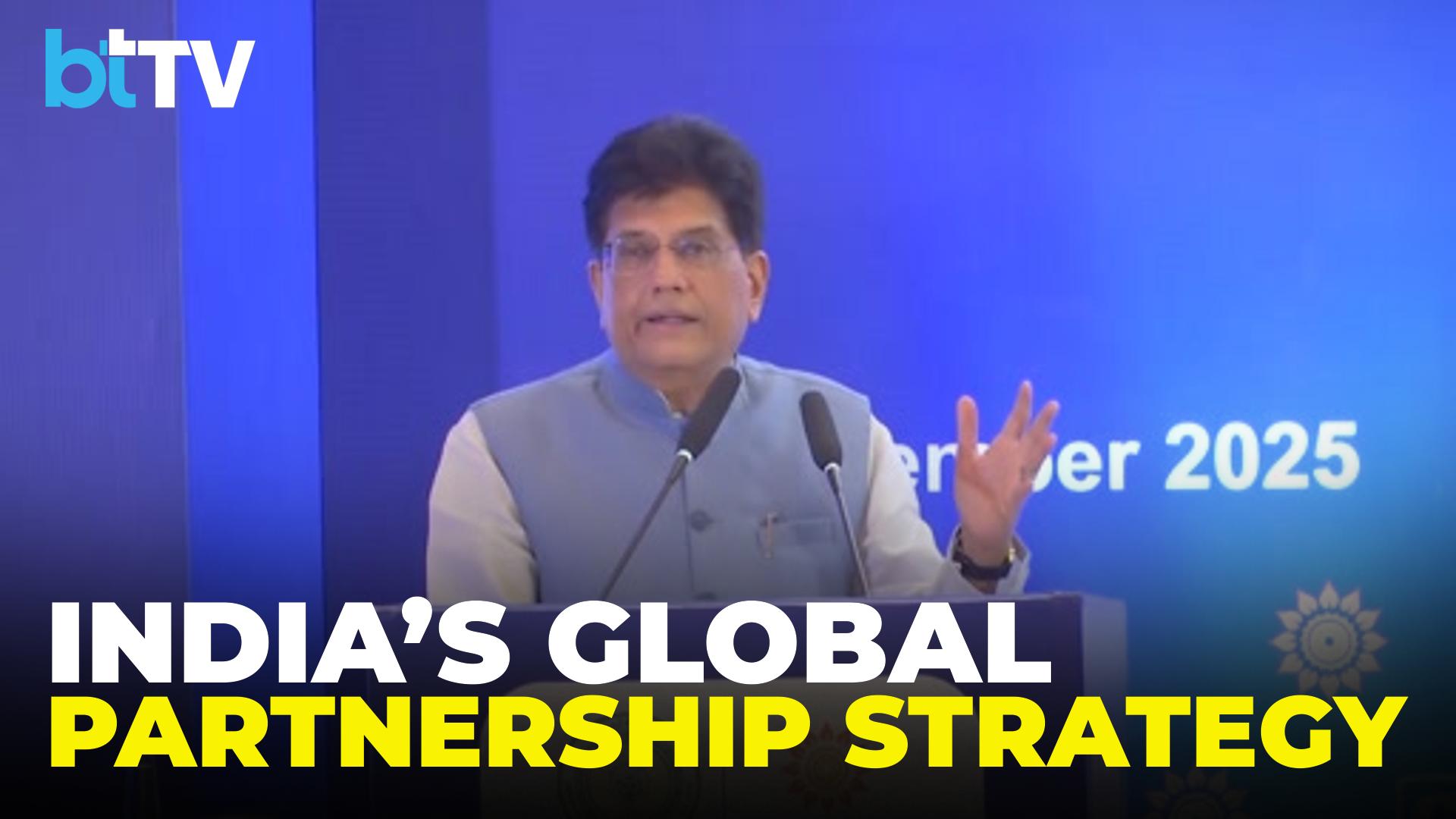 Atmanirbhar, Atma Vishwas, Atmaraksha – India’s Global Approach | Piyush Goyal AT CII