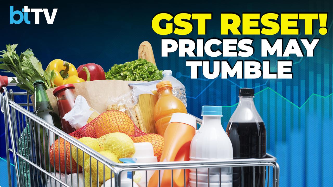 GST Revamp: Cheaper Groceries, Costlier Luxury Ahe