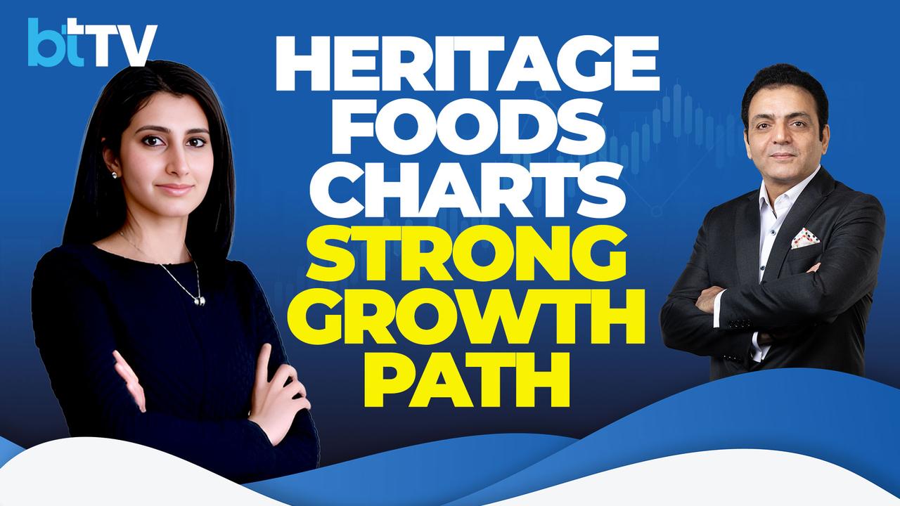 Exclusive: Heritage Foods' Brahmani Nara On Dairy Sector Resilience Amid US Tariffs And GST Changes