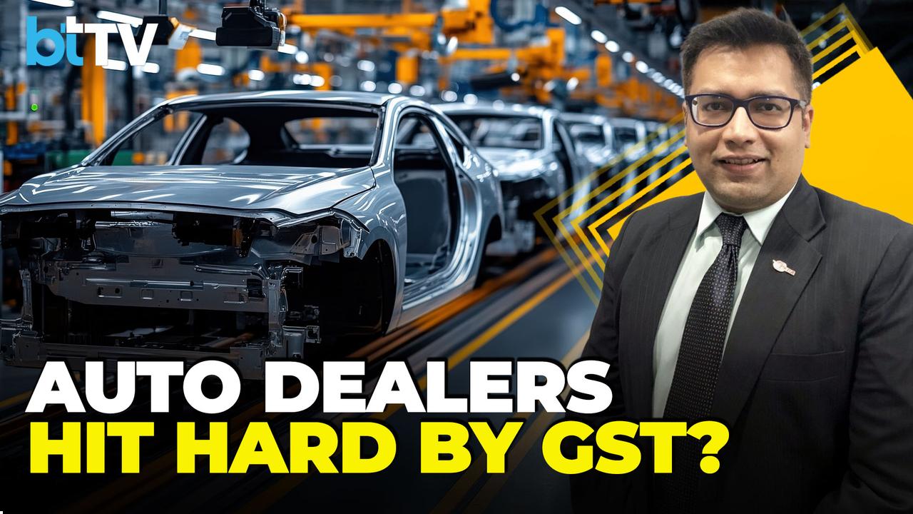 Dealers Stare At ₹2,500 Cr Cess Loss Under GST Transition: FADA CEO