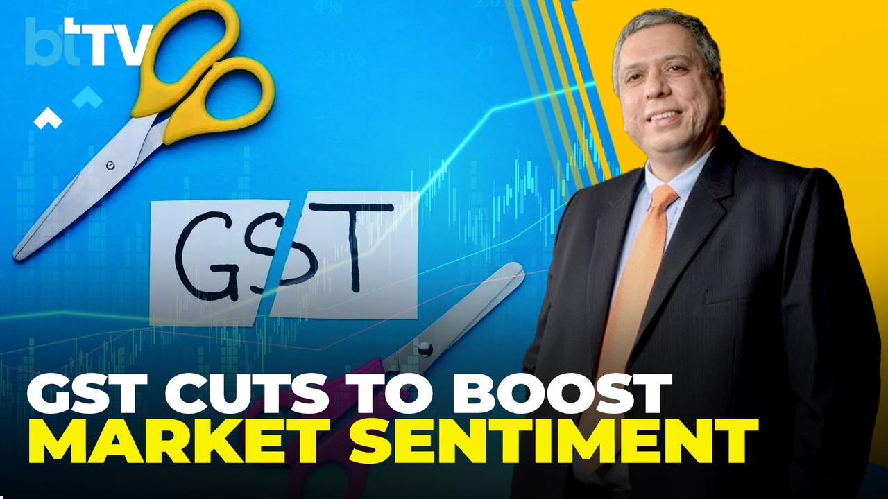 Ajay Bagga: GST Reforms Will Trigger A Strong Consumption Boom Across Key Market Sectors